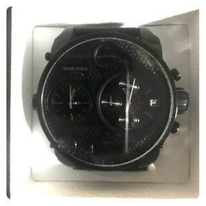 Men’s Diesel Stainless Steel Watch